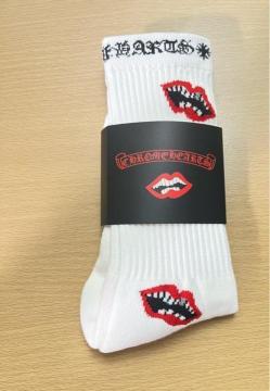 �N�����n�[�c CHROME HEARTS �\�b�N�X �C�� �� �z���C�g ���S