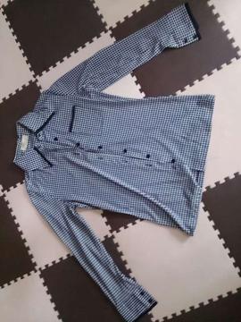 9号 お洒落 ブラウス 美品
