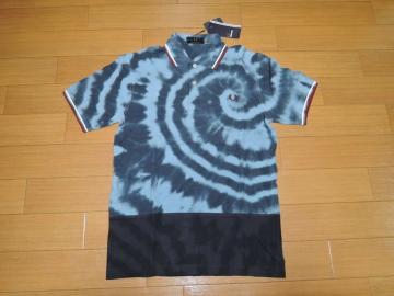 �V�i�t���b�h�y���[FRED PERRY�^�C�_�C���|���V���c36�n