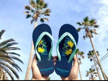 Vigp@MAISON KITSUNE~ HAYN nC r[`T_@28cm@