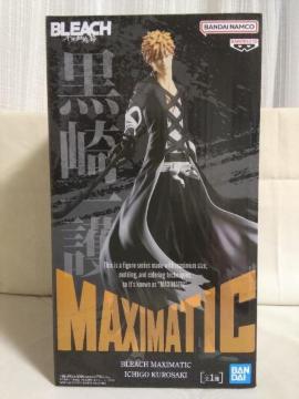 BLEACH@MAXIMATIC@