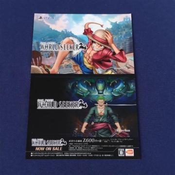 ONEPIECEs[X񔄕iV[XebJ[