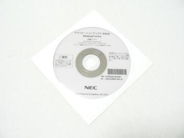 NEC AvP[VfBXNEWin 8 Pro 64bit  I