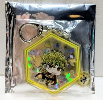 yDIO zuWW̊Ȗ` JOJO WORLD Quizzes XpR[L[z_[v