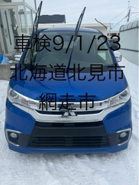 EK�J�X�^�� �^�[�{ 4WD 2018�N �Ԍ�9/1/23 �t������ �~�^�C�� �k�C��