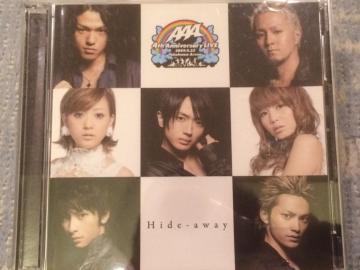 !AAAA/Hide-away/CD{DVDgJtgG