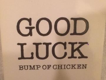 !A!BUMPOFCHICKEN/GOODLUCK/CD{DVDi!