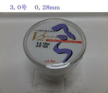 DMViC 300m 1.5 2.0 2.5 3.0 4.0 5.0 P