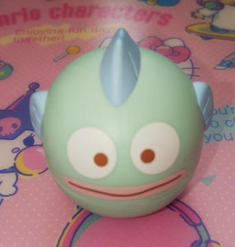 サンリオインテリアフィギュアハンギョドン