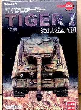 DRAGON 1/144 }CNA[}[ TIGERT [^] 501dԑ