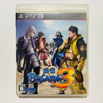 mPS3n퍑BASARA 3