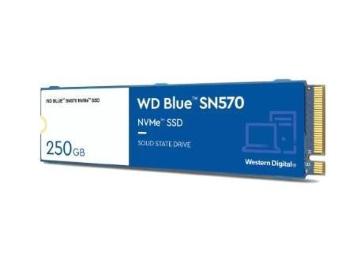 WD Blue SN570 NVMe SSD (250GB)