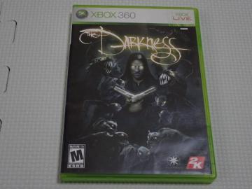 xbox360THE DARKNESS CO kĔŁtEtE\tgt