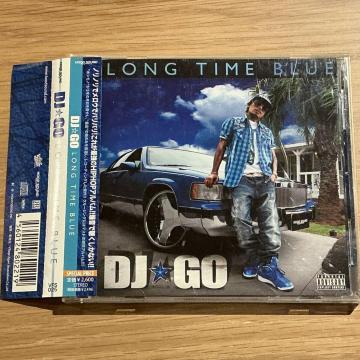 �yDJ��GO�zLONG TIME BLUE
