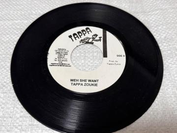 �z���X�E�A���f�B & �^�b�p�E�Y�[�L�[ / Natty Dread A Weh She Want & Weh She Want