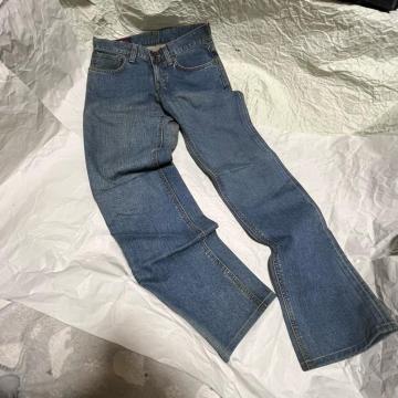 EDWIN 503 PREMIUM �X�g���[�g�f�j�� W28 ���{�� �� �W�[���Y