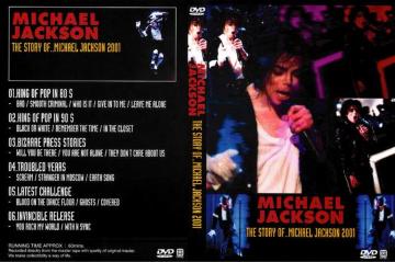ᑗ}CPWN\ MICHAEL JACKSON THE STORY OF 2001