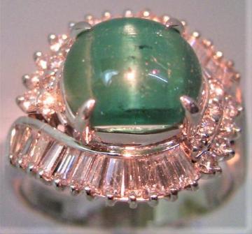  Pt900v`i Gh LbcAC3.15ct_C0.97ct