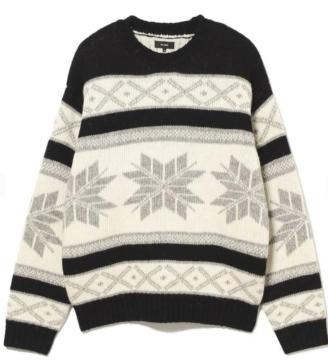 �����Y �E�C���^�[ �N���[�l�b�N�j�b�g