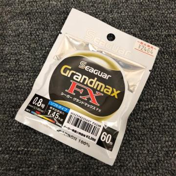  Vi Seaguar V[K[ Oh}bNXFX 0.8 60m