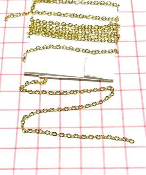 C016 �l�b�N���X�p�@�S�[���h���F�`�F�[���@��1���[�g���@������1.7�~���@�ɍ�