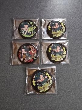 Gero Live Tour 2025 �S�S��s �ʃo�b�W 5�Z�b�g