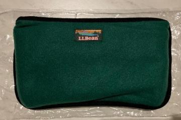 L.L.Bean �񔄕i �܂肽���� �N�b�V���� �u�����P�b�g �A�E�g�h�A