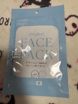 �L�����f�B�[�}�W�b�N���t�F�C�X�p�b�N���t���[����