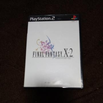 PS2�\�t�g�B�t�@�C�i���t�@���^�W�[X-2�ł��B