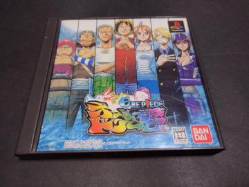 PS From TV animation ONE PIECE �I�[�V�����Y�h���[��! / �����s�[�X