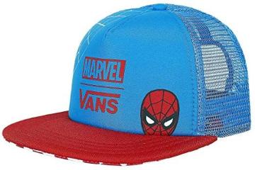 AyVANS X MARVELzSPIDER-MANbVCAP