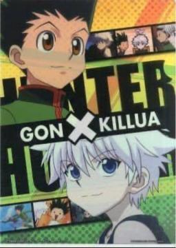 HUNTER ~ HUNTER Ԃ NAt@C LAS