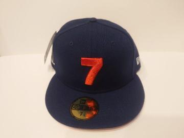 NEW ERA 59FIFTY COMPOUND7 Wizards 7 3/8  RpEhZu