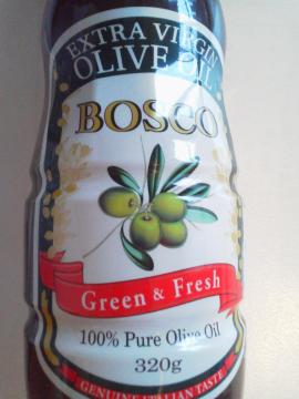 BOSCO EXTRA VIRGIN OLIVE OIL( ާ ذ޵) 320c 1{