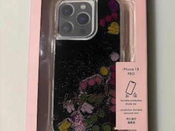 KATE SPADE PCgXy[h iPhone13ProΉP[X ubN}` KA924