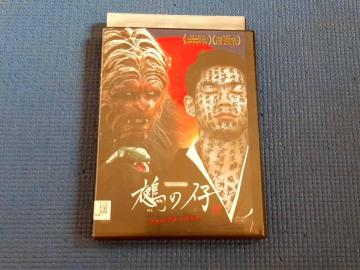 DVD THE HYBRID �K�̎e �t�@�C�i���E�J�b�g