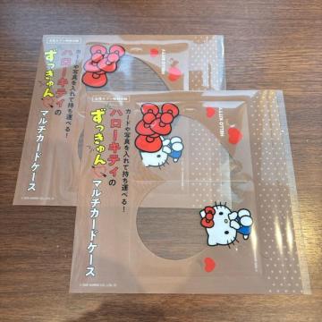 �L�e�B����� �t�^ �N���A�}���`�P�[�X