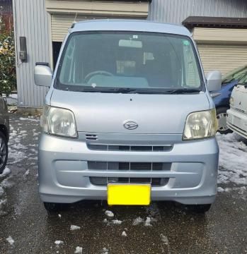 H20 �n�C�[�b�g �o�� 4WD �㋉�O���[�h �Ԍ����t ���n��