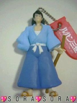 【ルパン三世】五右衛門 キーホルダー