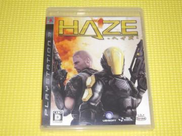 PS3HAZE wCYtANV