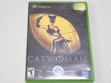 xboxCATWOMAN CO kĔ