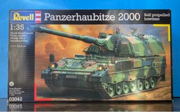 󂠂 1/35 hCc PZH2000 ֒eC pbA[ nErbcF2000 155oC vf x 퓬ԗ