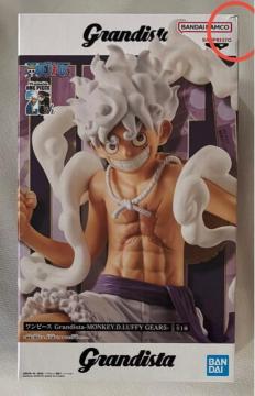 ONE PIECE s[X Grandista MONKEY.D.LUFFY GEAR5