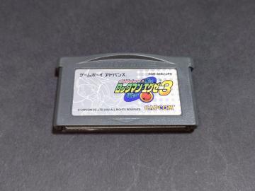 GBA �o�g���l�b�g���[�N ���b�N�}���G�O�[3 / �Q�[���{�[�C�A�h�o���X