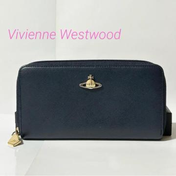 Vivienne Westwood ���B���B�A���E�E�G�X�g�E�b�h �T�t�B�A�[�m ���U�[ ���E���h�t�@�X�i�[ �����z �l�C�r�[