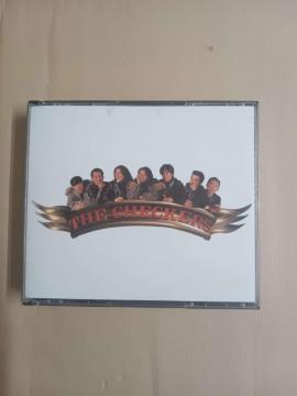 THE CHECKERS CD�A���o�� PCCA-00426 �`�F�b�J�[�Y 1992�N����