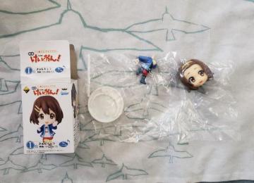 一番くじプレミアム 映画「けいおん!」 I賞 きゅんキャラ 田井中律