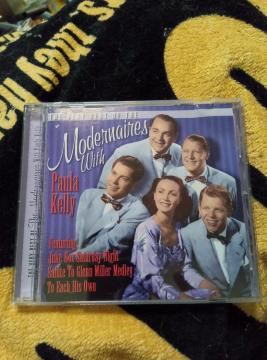 The Very Best of The Modernaires With Paula Kelly