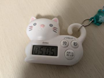 �L�b�`���^�C�}�[