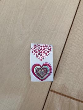 �V�[���@�n�[�g�@�|�C���g����